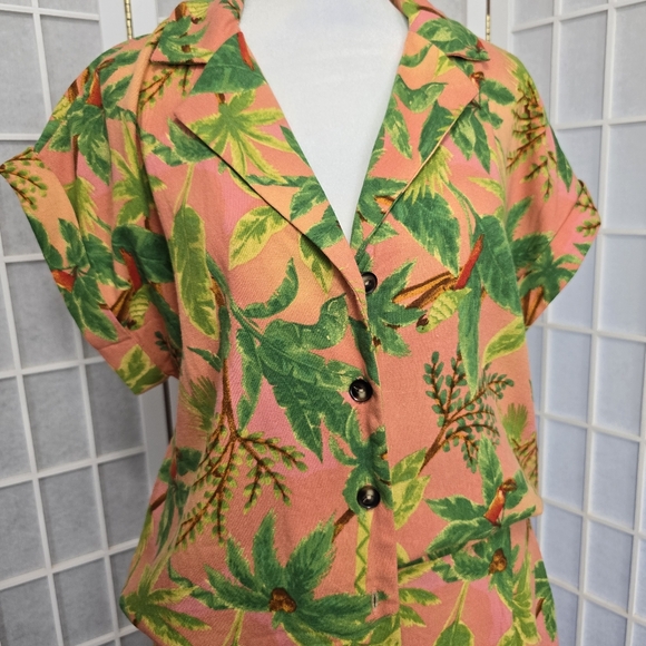 #130 Monteau Matching Short Pants Set NWT - Picture 3 of 5